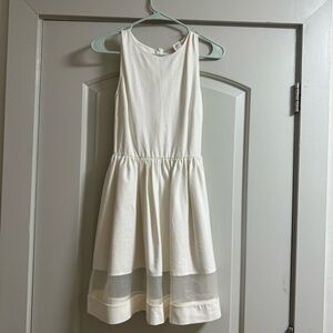 White dress from love…ady!
